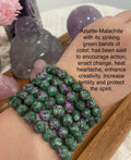 Azurite Malachite