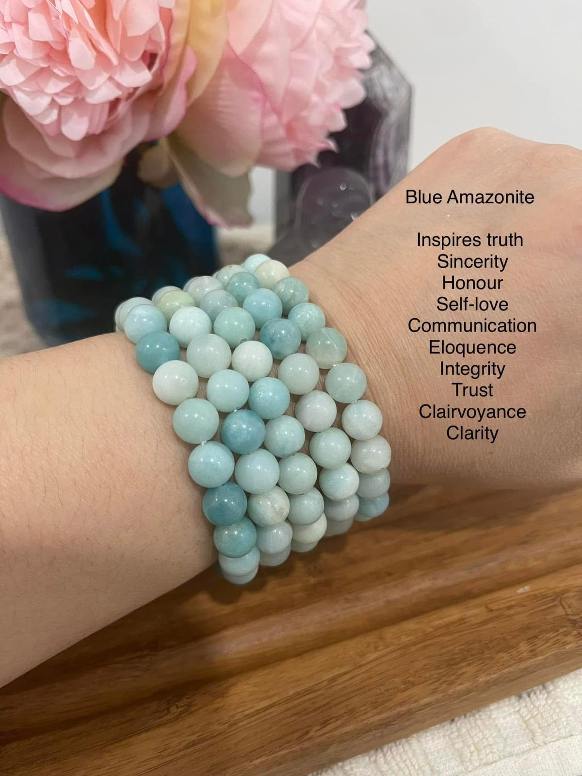 Blue Amazonite