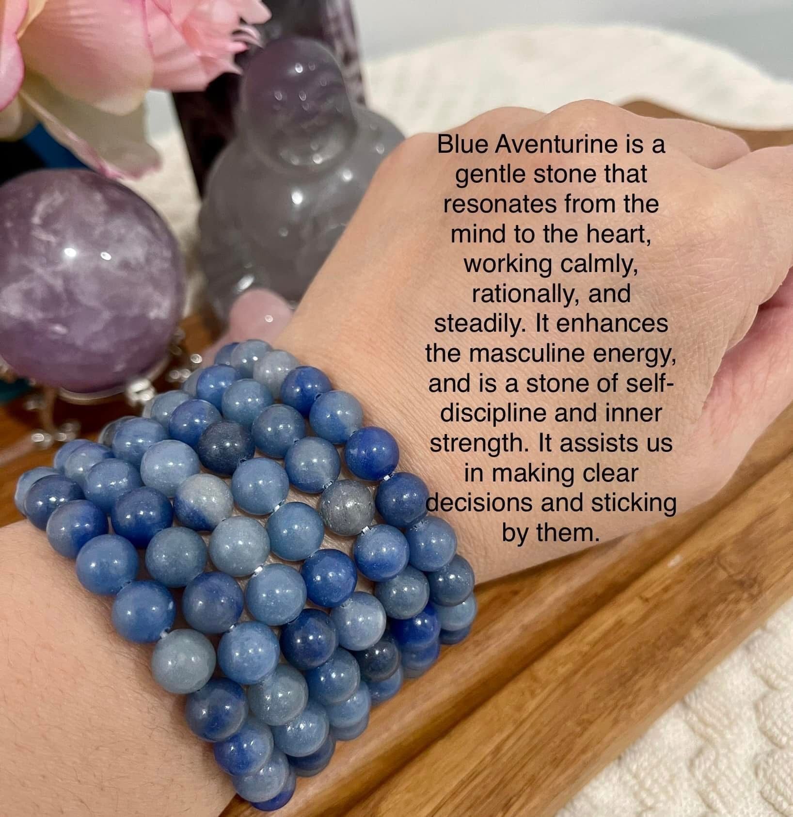 Blue Aventurine