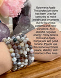 Botswana Agate