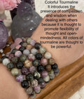 Colorful Tourmaline