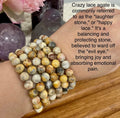 Crazy Lace Agate