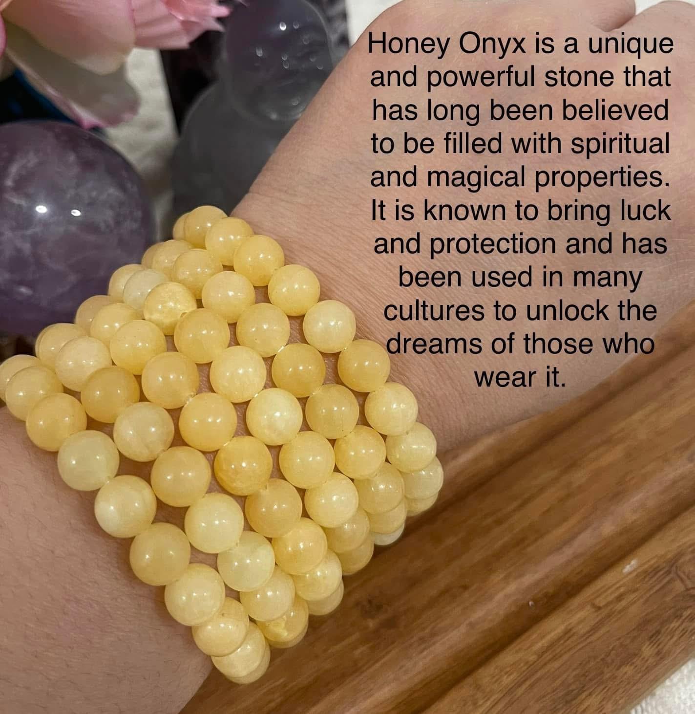 Honey Onyx