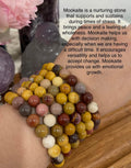 Mookaite Jasper