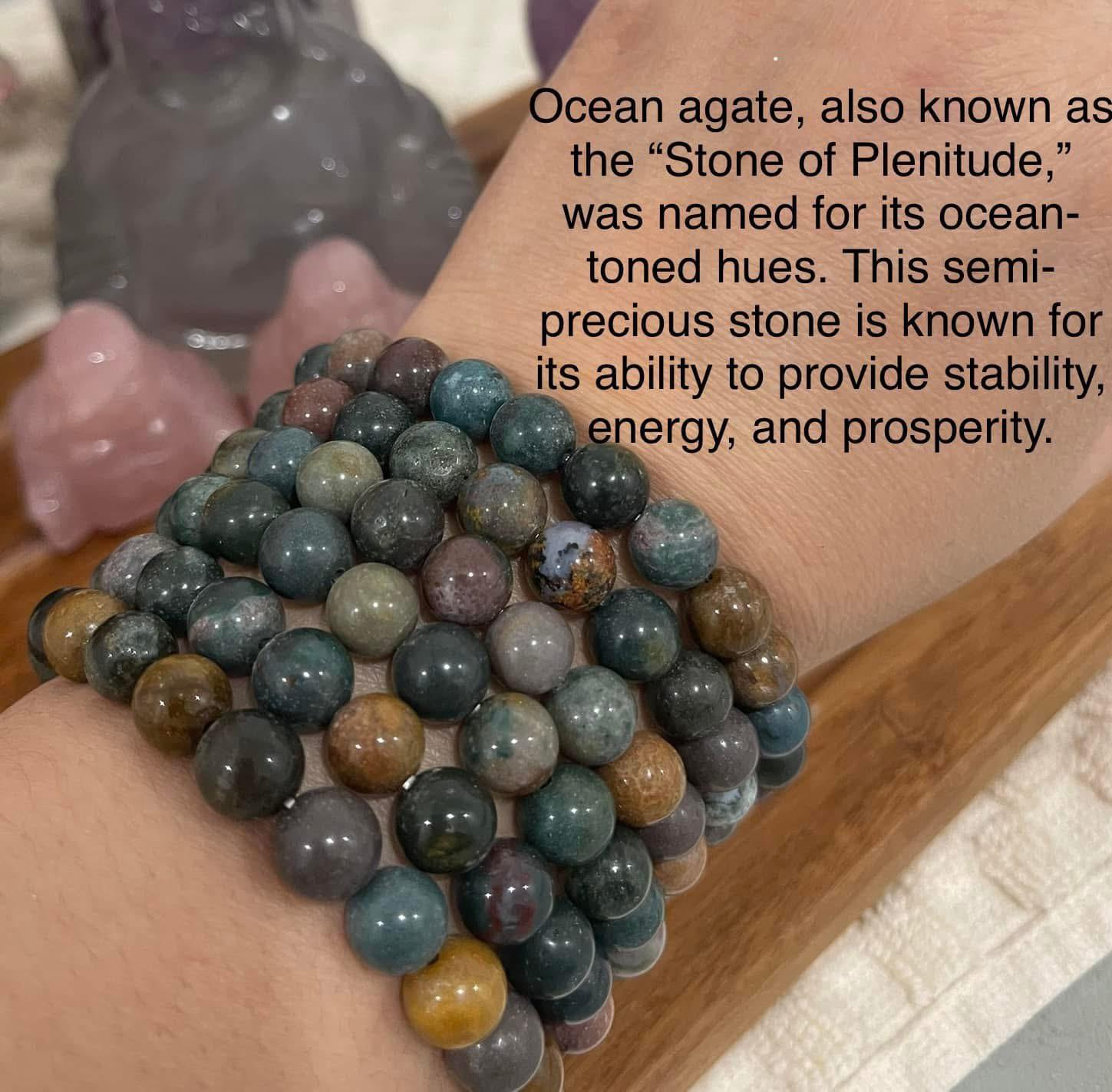 Ocean Agate
