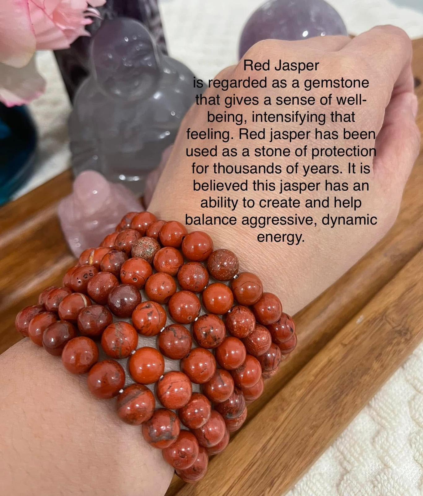 Red Jasper