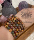 Red Picasso Jasper