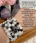 Rutilated Quartz