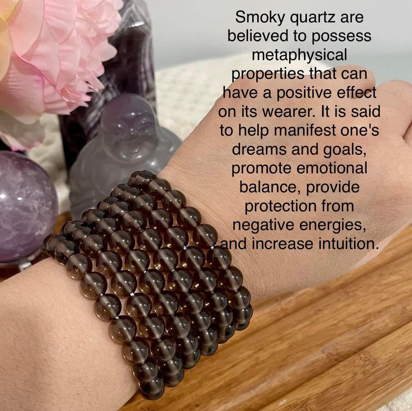 Smoky Quartz