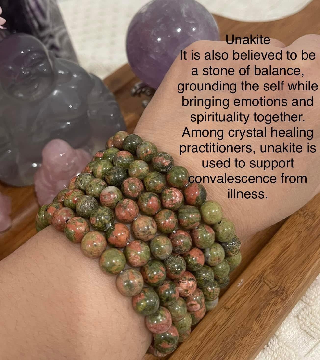 Unakite
